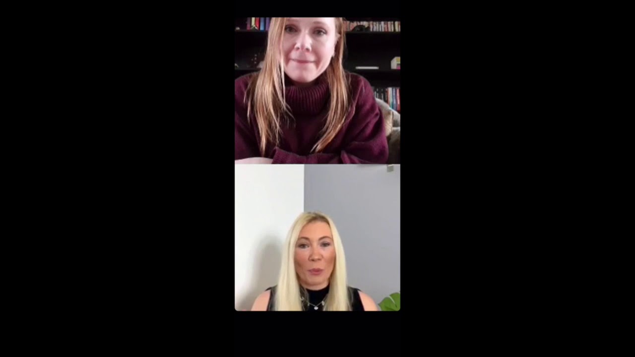 Spirit & Destiny Magazine Live with Claire Stone