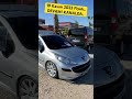 Peugeot 207 Adana Oto Pazarı 19 Kasım 2023 #otopazarı #arabapazarı #satılık #otopazarı #ikinciel