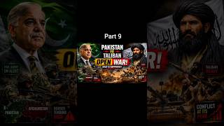 Pakistan vs Taliban OPEN WAR |  What Is Happening?