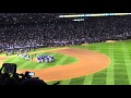 Final Strike. Cubs Win the NLDS