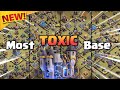 NEW TH18 Only 1 Star New War + Legend Base With Link | Townhall 18 Best War Base