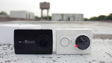 Xiaoyi Yi 4K Action Camera II Slow Motion Mode Test