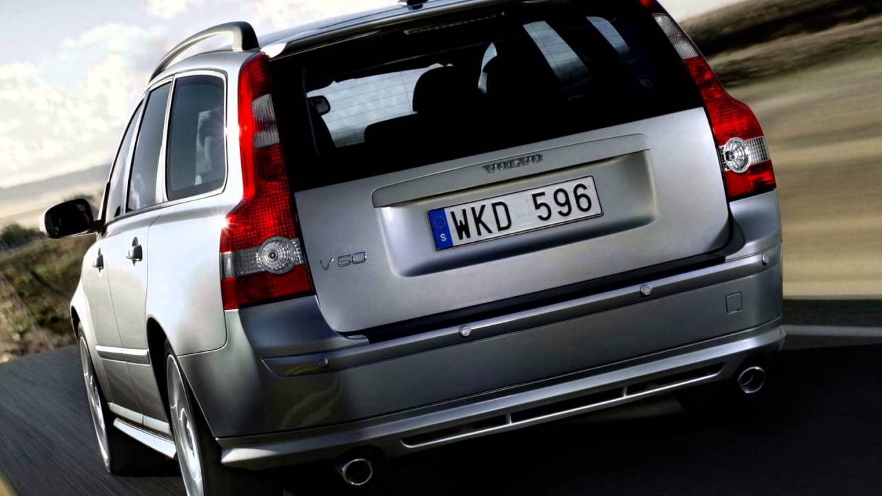 V50 volvo мультимедиа