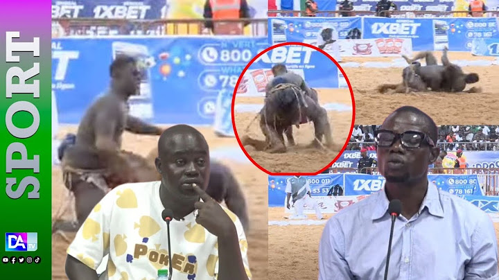 Performance du fils de Katy – Défaite de T Max : Babacar et Zale analysent et dressent le bilan