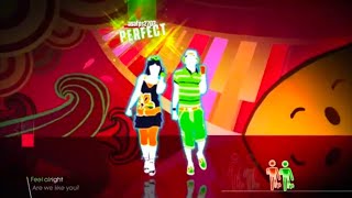 Just dance Replay Jd2018 PS5 Alright play PS camera V2 superstar