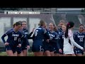#6 Northern Arizona UPSETS #3 Eastern Washinton to Advance to Big Sky Soccer Semifinals