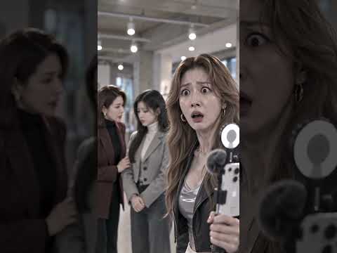 80만 인플루언서가 수수한 여성을 도둑으로 몰아 밀쳤다. 잠시 후 대표가 그녀를 “디자이너님”이라 부르는데…#이야기 #인플루언서 #팝업스토어 #갑질 #반전드라마 #디자이너 thumbnail