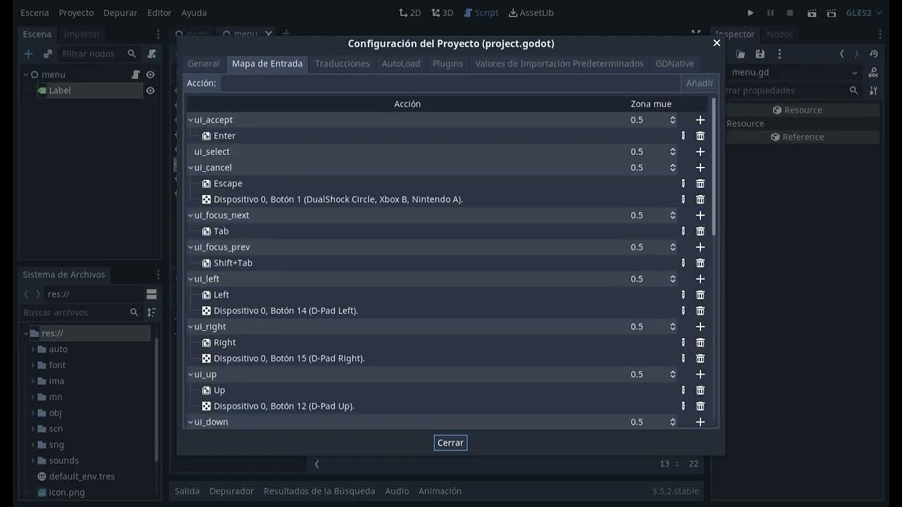 GODOT Crea tu propio timer sin nesecidad del nodo TIMER YouTube