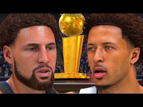 BIGGEST GAME 7 OF THE NBA FINALS - NBA 2K24 Klay Thompson My Career Revival Ep. 23