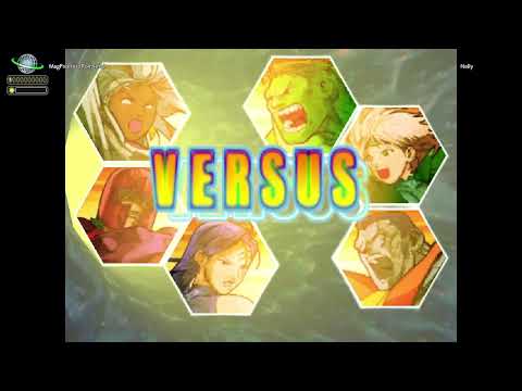 MvC2 (Steam): Romneto (Mixup, MSP) vs NellyDB (Rogue/Hulk/Colossus) FT4 # 2 .:1.19.26:.