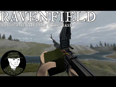 Ravenfield Sudoname M60E3 Showcase
