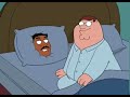 Family guy the cool side of the pillow