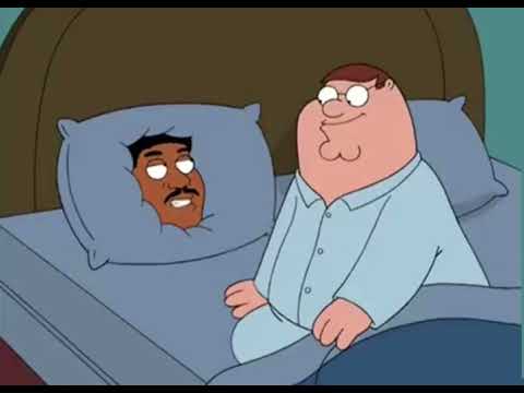 Family Guy: The Cool Side Of The Pillow - YouTube