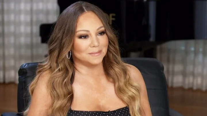 Mariah Carey Opens Up About Her 'Emotional Crisis'...