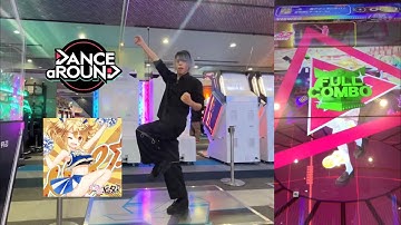 【DANCE aROUND】楽しすぎる体力振付「激アツ‪☆マジヤバ‪☆チアガール」踊ってみた MASTER【ダンアラ】