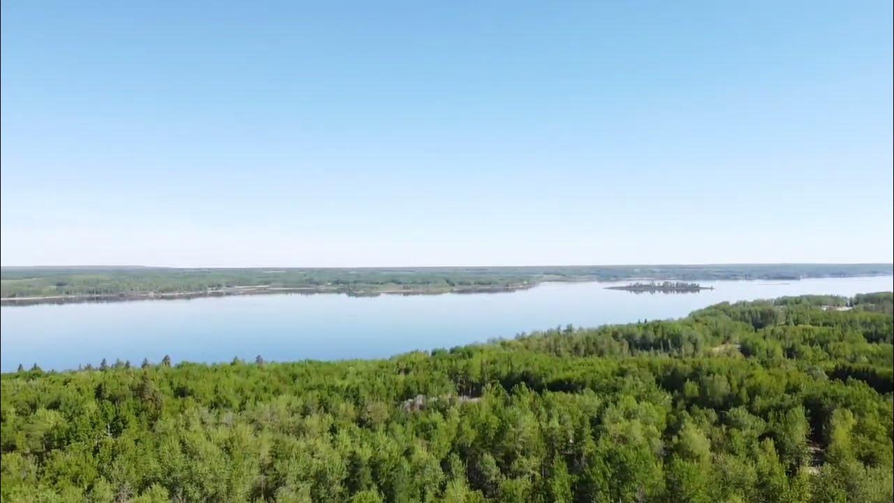 11 Island Drive, Lake Isle, Alberta YouTube