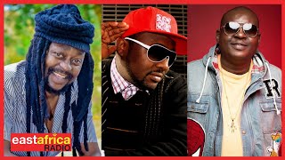 SOLO THANG AMKATAA AFANDE SELE, MFALME WA RHYMES ALIKUWA PROF. JAY | NYANDU NI NEMBO YA MTAA
