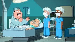 Quagmire Received A Gift From His Father