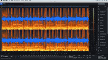 iZotope RX 7 301: RX 7 - The Unofficial Video Manual - 1. Introduction