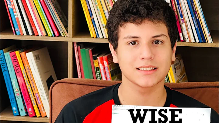 Lipe realiza a leitura do livro The old woman who ...