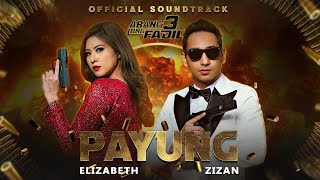 PAYUNG - ZIZAN RAZAK & ELIZABETH TAN | OFFICIAL LYRIC VIDEO