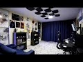 My 2024 Home Office + Man Cave Tour