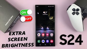 How To Enable / Disable 