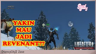 MENJADI REVENANT \& CARA KEMBALI MENJADI MANUSIA !!!! LifeAfter Indonesia