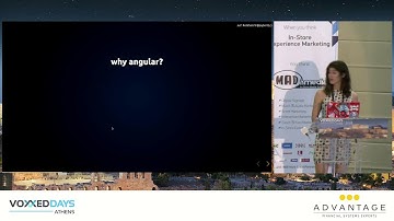 Voxxed Athens - Katerina Skroumpelou Angular real time interactions with WebSockets