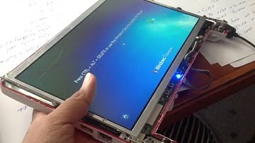 Custom Windows 8 Touchscreen Pc Part 2
