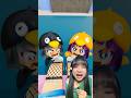 GUGU GAGA DAN BESTIE KAN DEMON HUNTERS SEJATI 😭‼️ | Skolastika Adriana #shorts