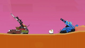 Tank Heroes Gameplay Walkthrough Part 24