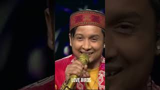 Pawandeep &amp; Arunita Love Birds 2 #shorts