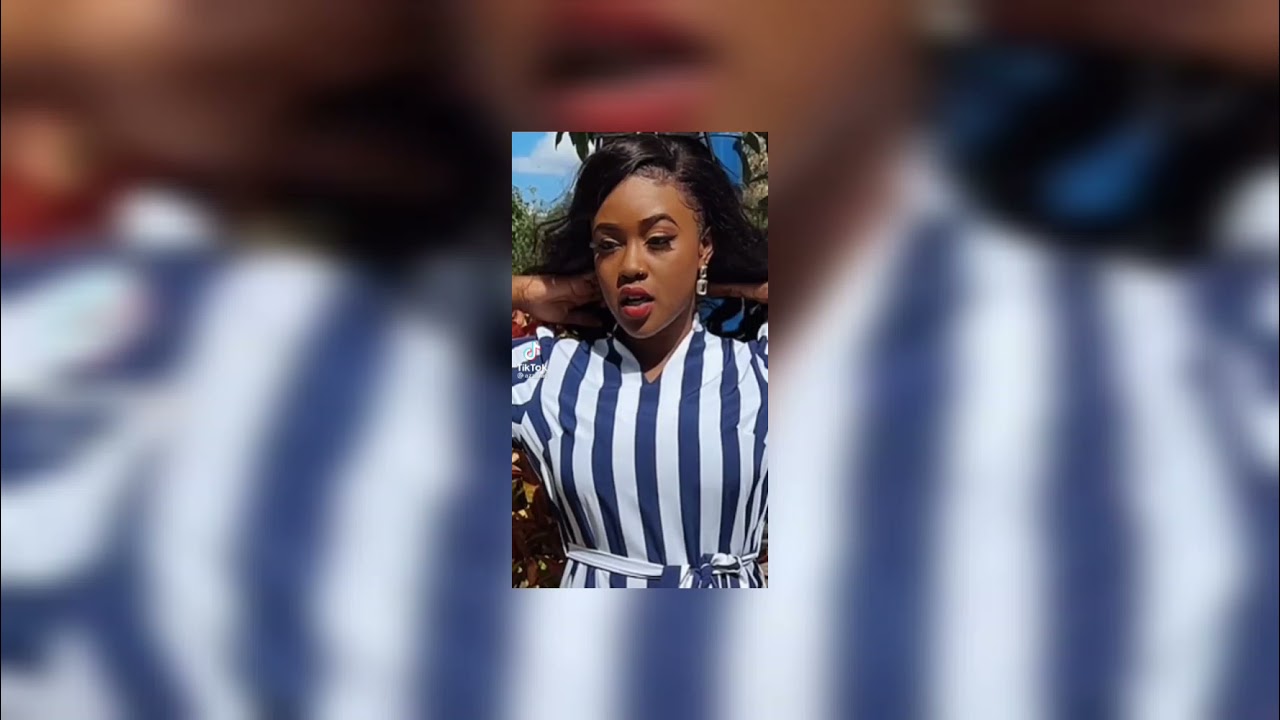 Best of Azziad Nasenya latest TikTok videos 💛💛