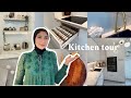       kitchen tour