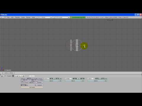 4.4 Curso de animación 3d (Blender) Domino