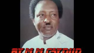 Maxamed Axmed Kuluc Iyo Heestii Sidii Goray Dhashiisii