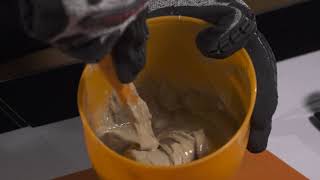 Lokring  - Coating a Lokring with Belzona