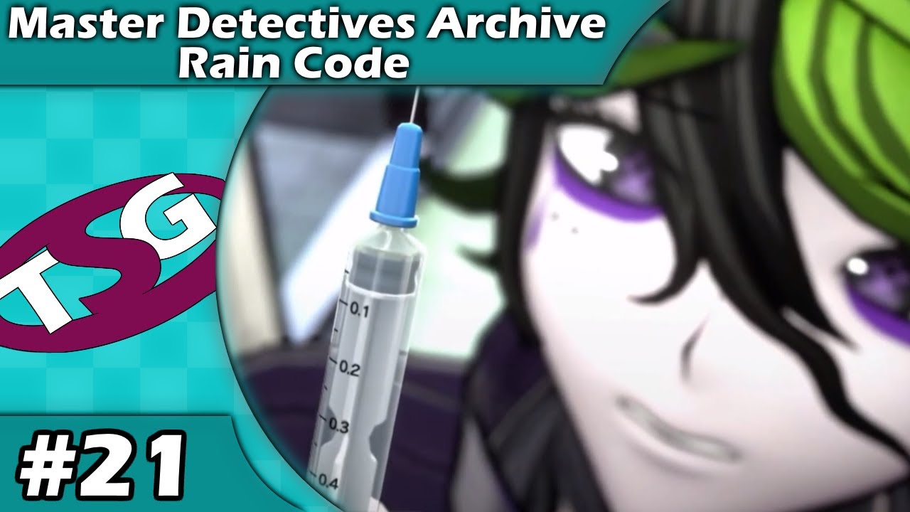 Spectral and Astral Investigation - Master Detectives Archive Rain Code (#21)