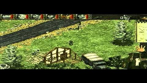 Commandos: Behind Enemy Lines - Driver Tutorial