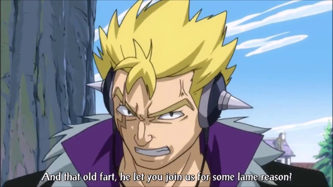 Fairy Tail - Be Prepared (Laxus & Raijinshū AMV)