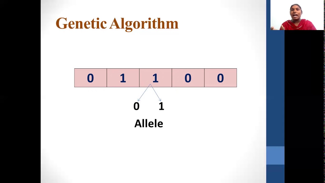 Genetic Algorithm Part 2 - Biological Background - YouTube