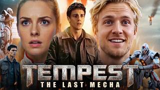 Tempest The Last Mecha Full Movie 2026 | Colt Thorne | Freya | Joyutm | Beyrli | Commentary & Story