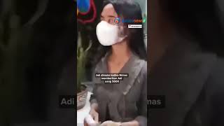 Nimas: Aku Kasih Uang Rp5000, Kamu Kasih Aku Neraka 10 Tahun