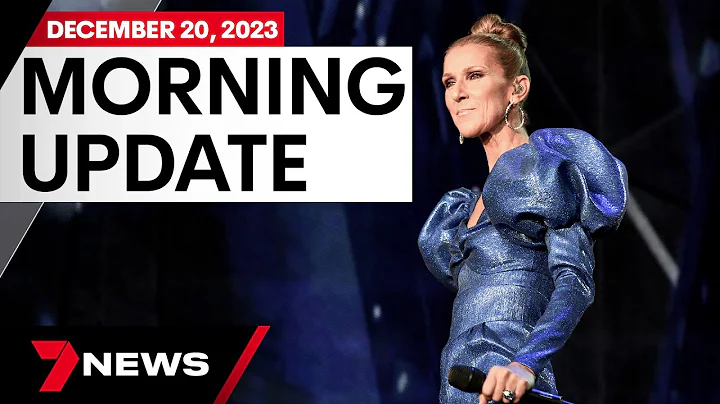 Celine Dion's heartbreaking health battle with Stiff Person Syndrome