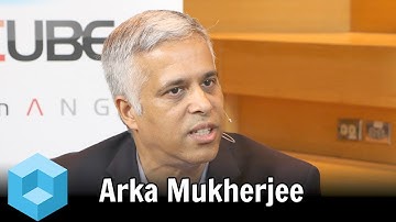 Arka Mukherjee - MIT CDOIQ Symposium 2015 - theCUBE  - #MITIQ