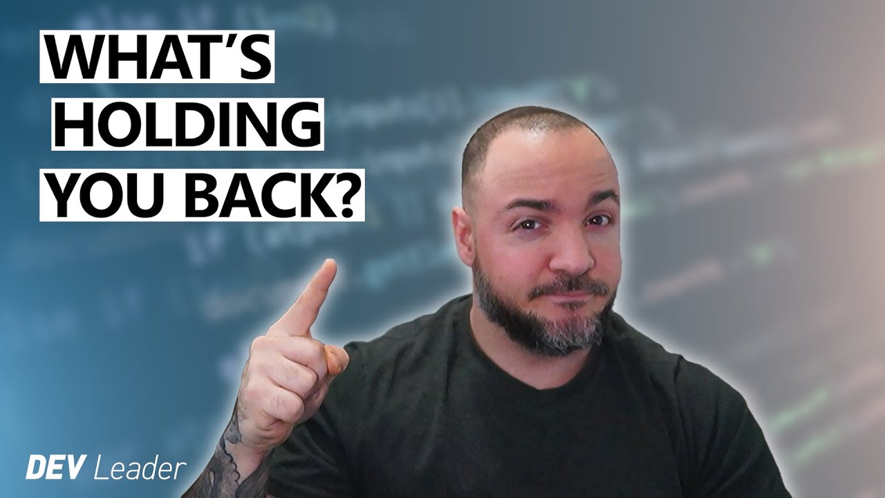 THE #1 THING Stopping You From Improving as a Programmer