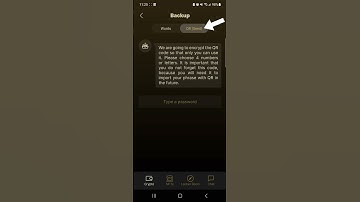 Claim a Free Crypto Wallet with QR Code in Locker Token App
