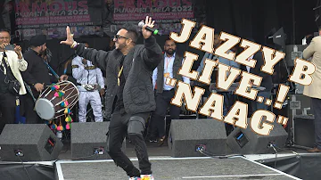 JAZZY B | LIVE | 