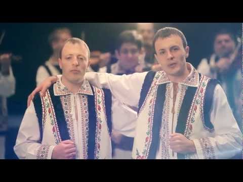 Ion și Veaceslav BÎNZARI și Orchestra Lăutarii - Frate, repede trec anii... (Official Video)